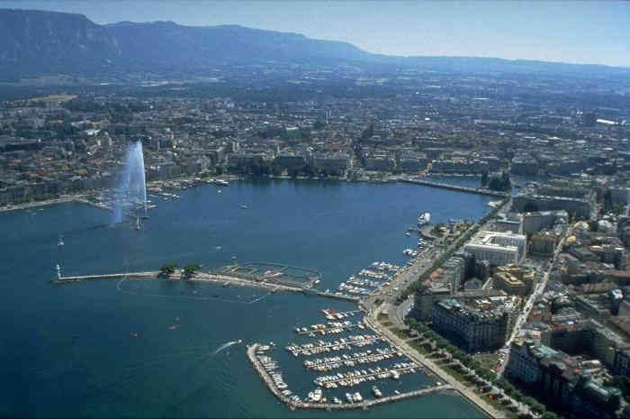 Picture of Geneva, Switzerland